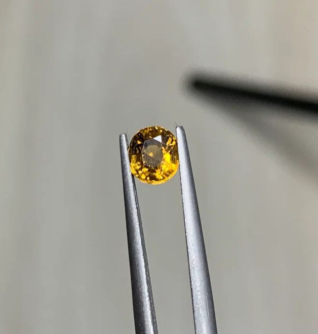 Mali Garnet 0.66 ct