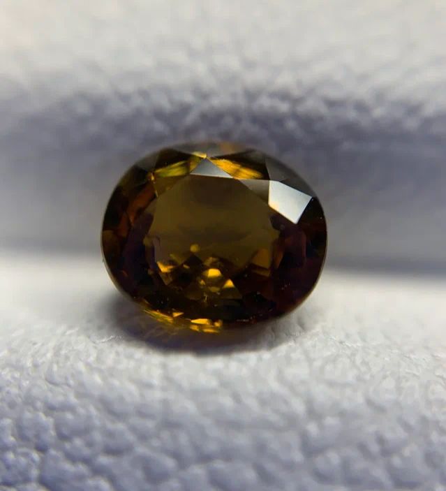 Mali Garnet 0.66 ct