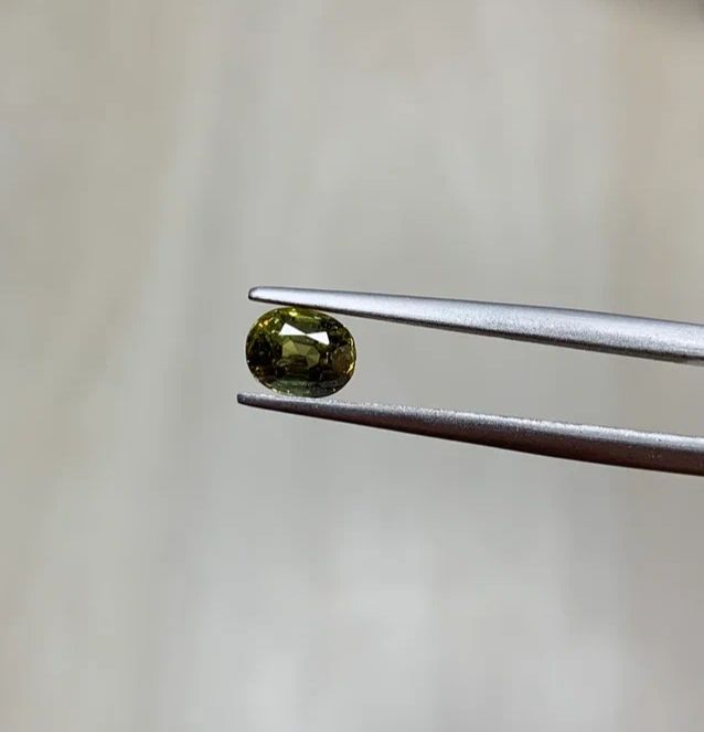 Mali Garnet 0.92 ct