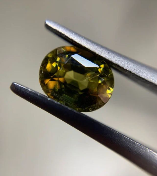 Mali Garnet 0.92 ct