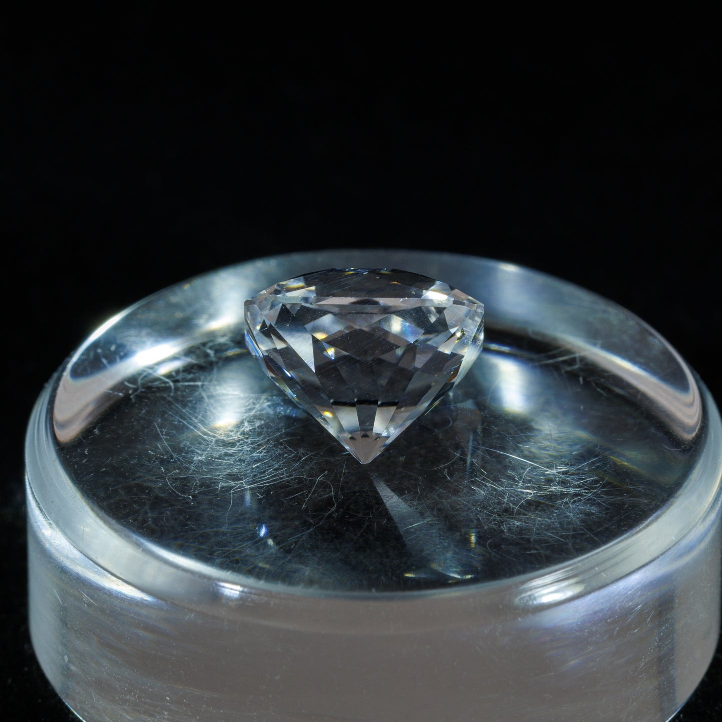 4.60 CTs Faceted Russian Phenakite