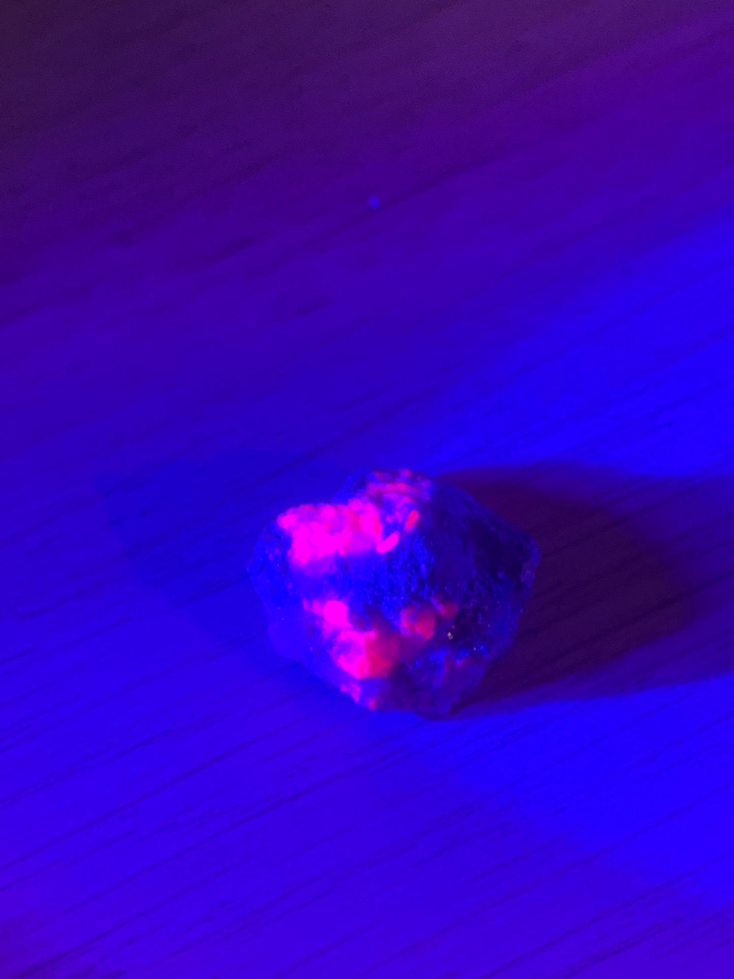 Alexandrite specimen, 15 ct