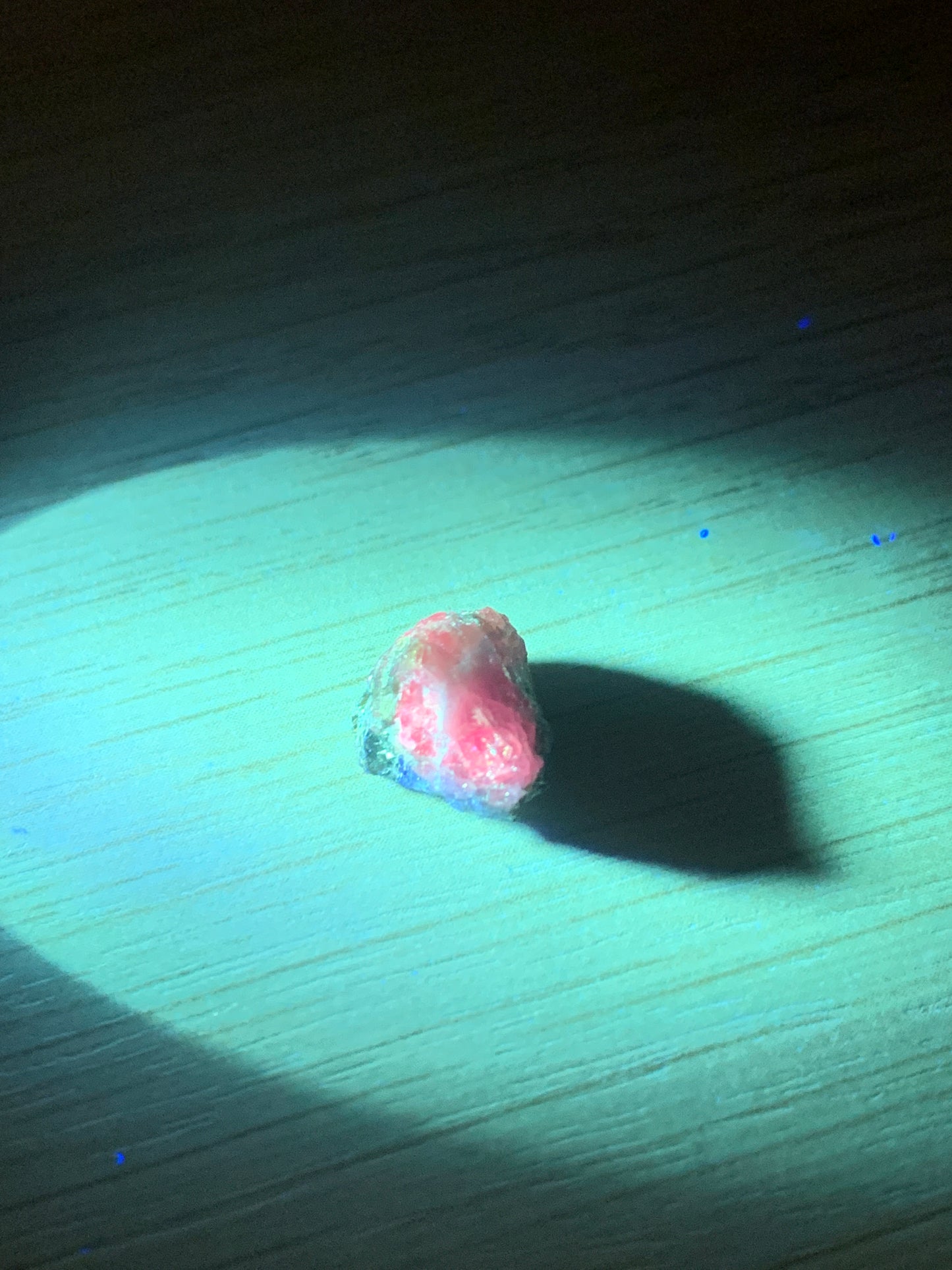 Alexandrite specimen, 4,9 ct