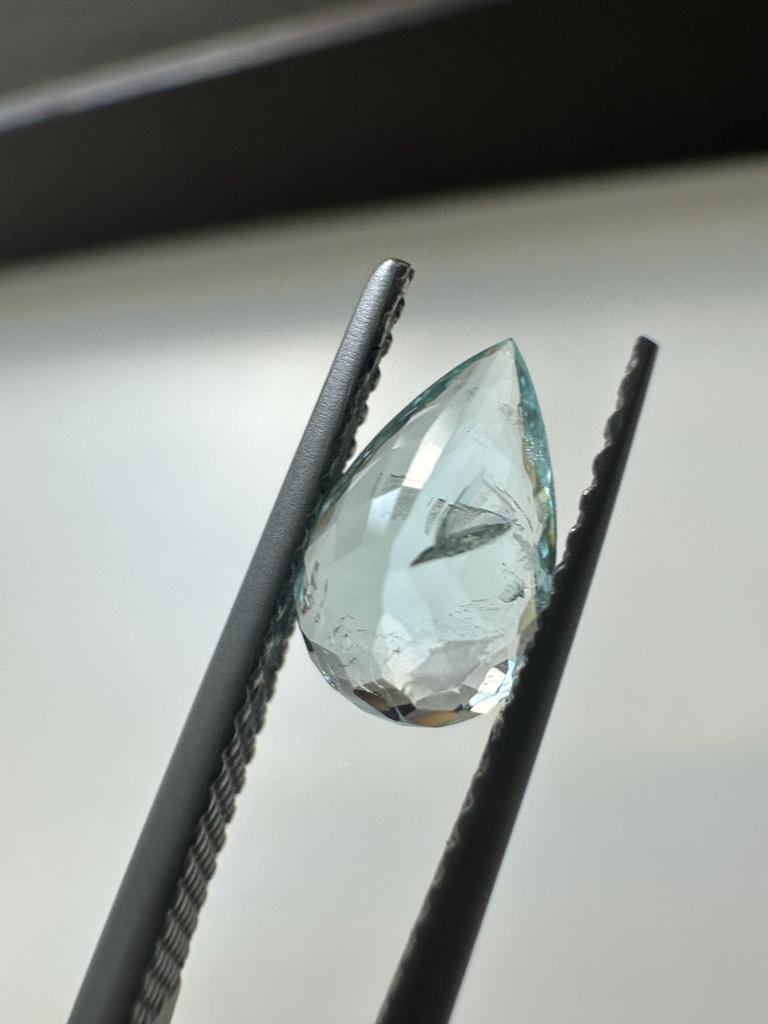 Blue Paraiba Tourmaline 1.08 ct