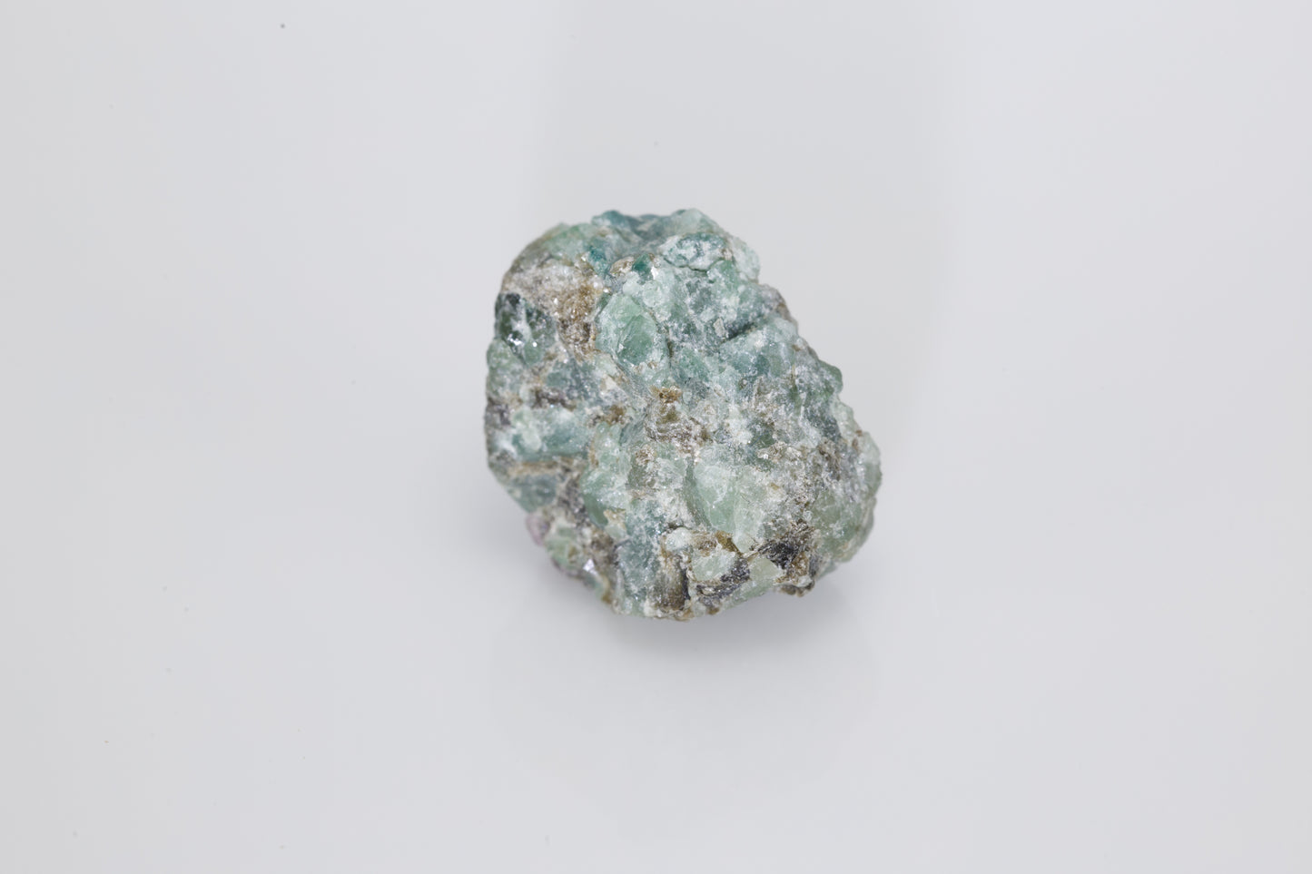 Alexandrite specimen, 19,3 ct
