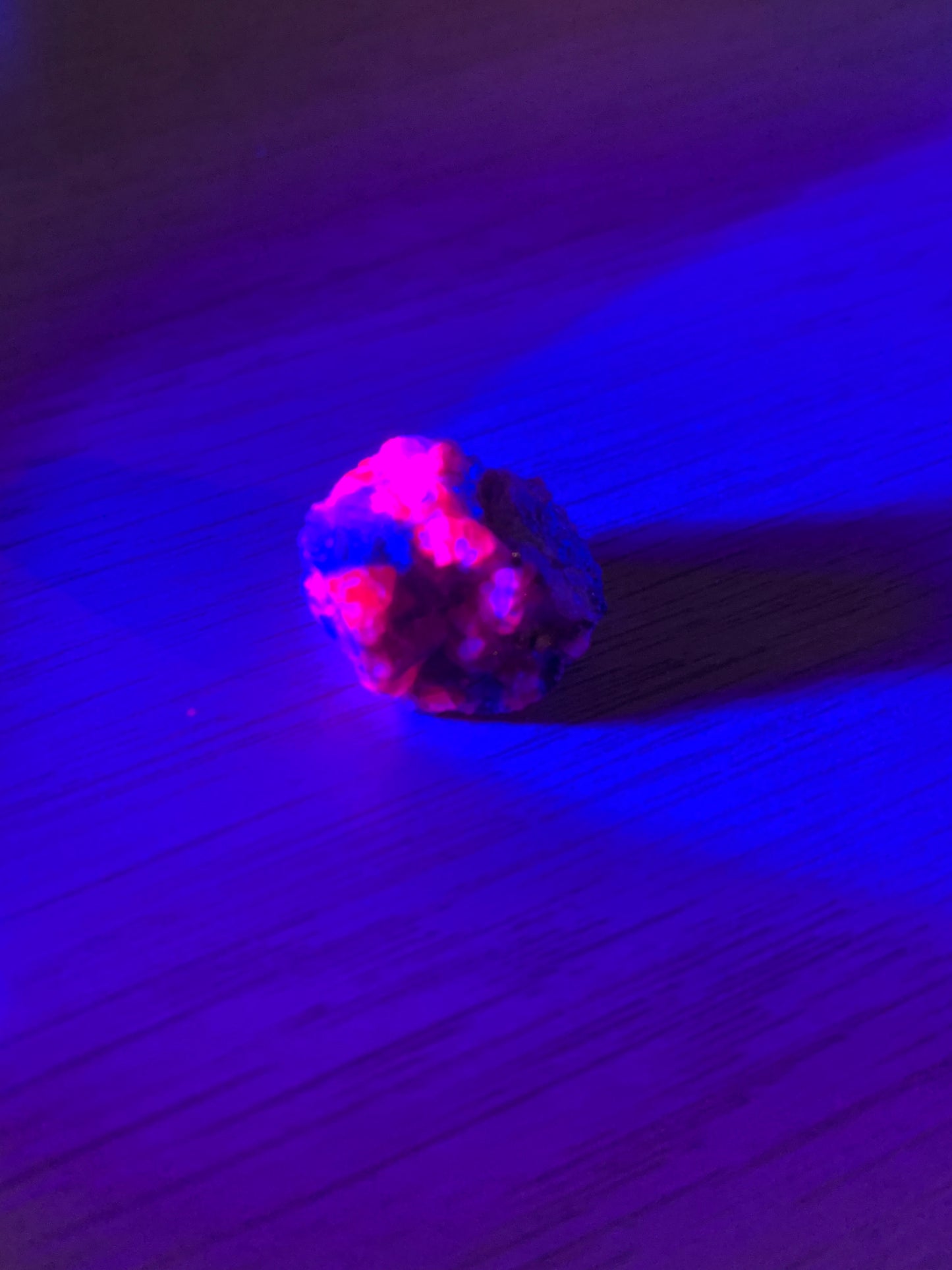 Alexandrite specimen, 19,3 ct