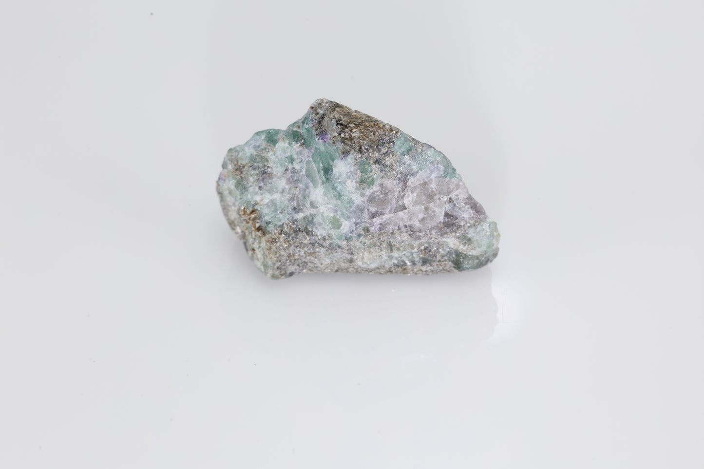 Alexandrite specimen, 20,7 ct
