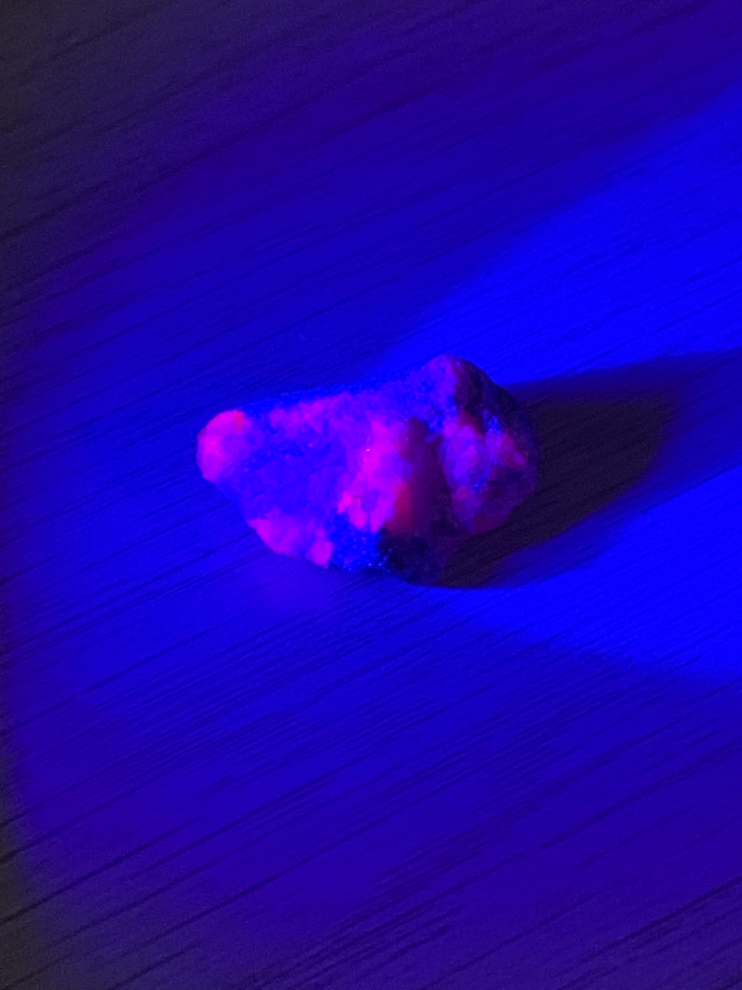 Alexandrite specimen, 20,7 ct