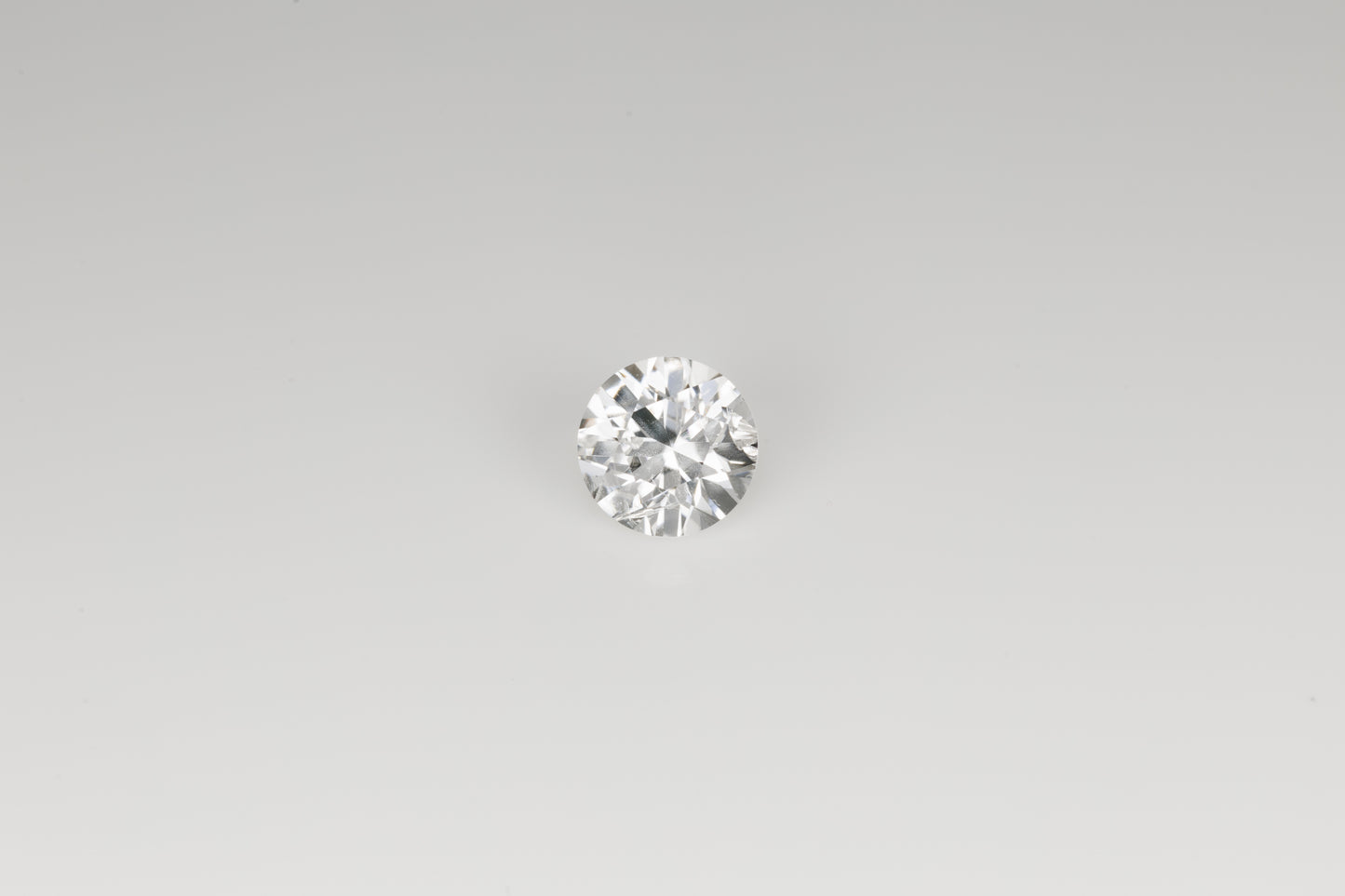 2.29 ct Certified faceted phenakite