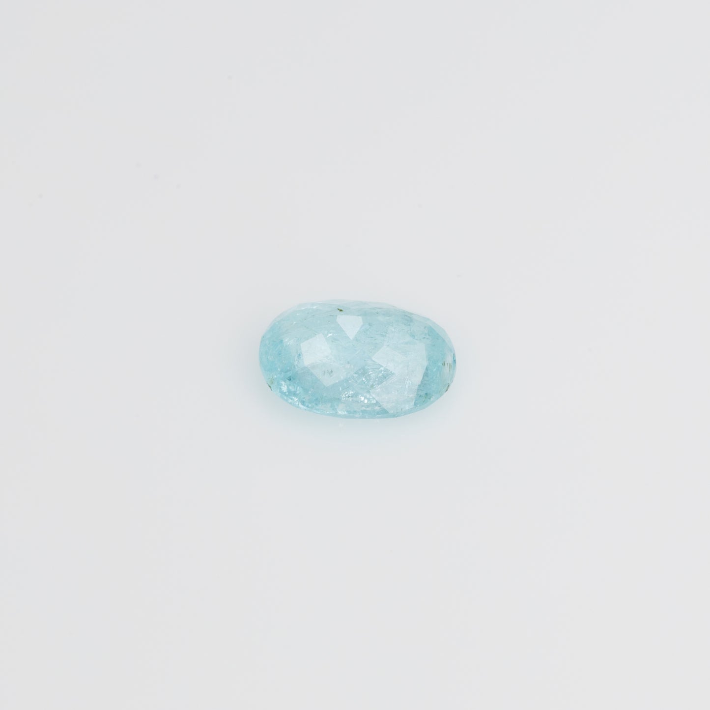 0.55 ct Faceted Neon Blue Paraiba tourmaline