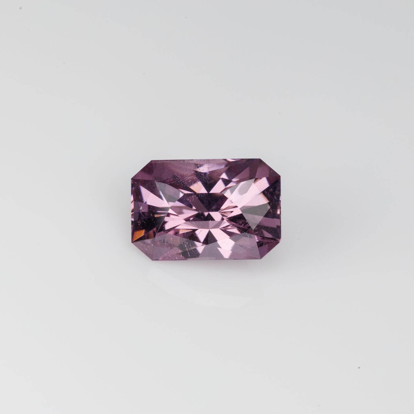 1.98 cts Faceted pink spinel