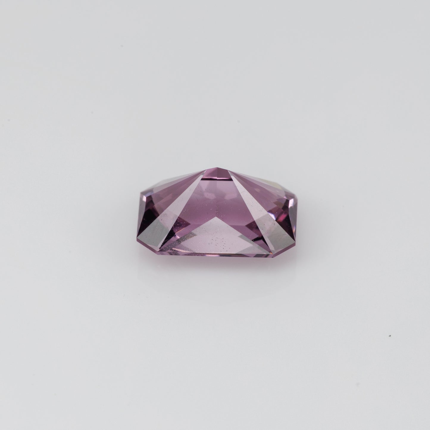 1.98 cts Faceted pink spinel
