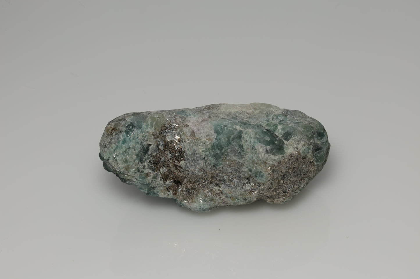 Collectible Russian alexandrite specimen