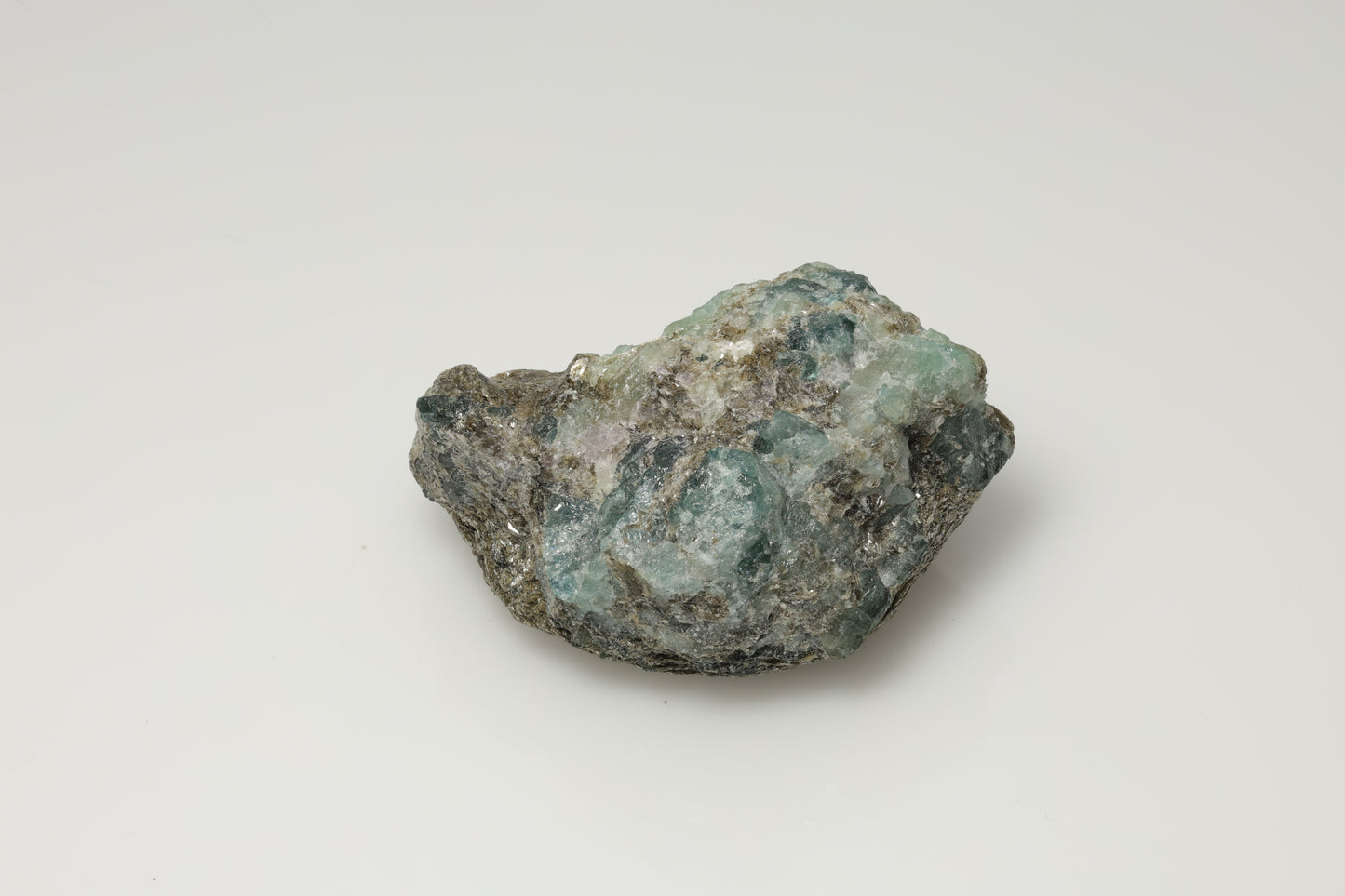 Collectible Russian alexandrite specimen, 49.22 cts