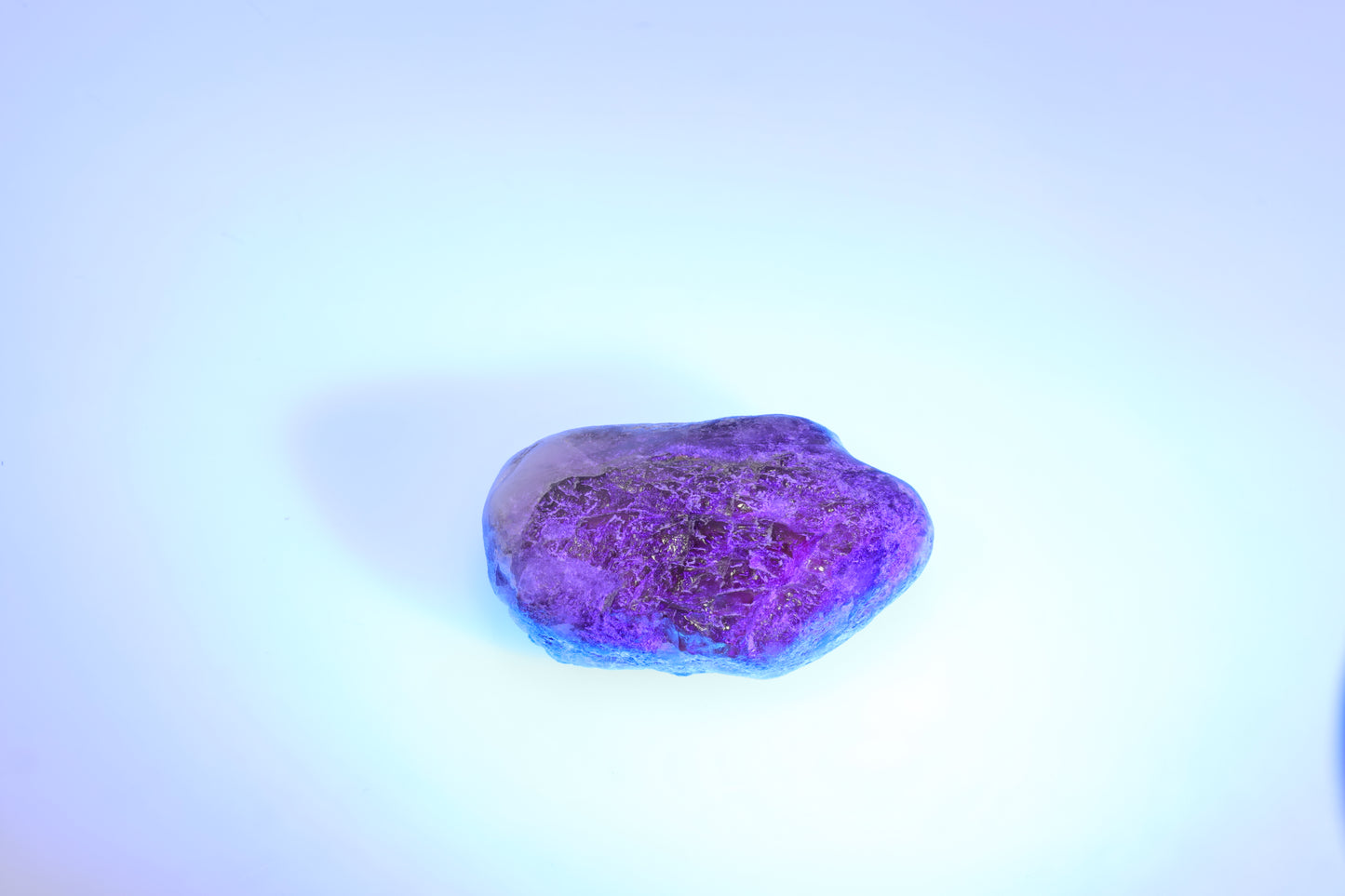 Collectible Russian alexandrite specimen, 24.39 cts