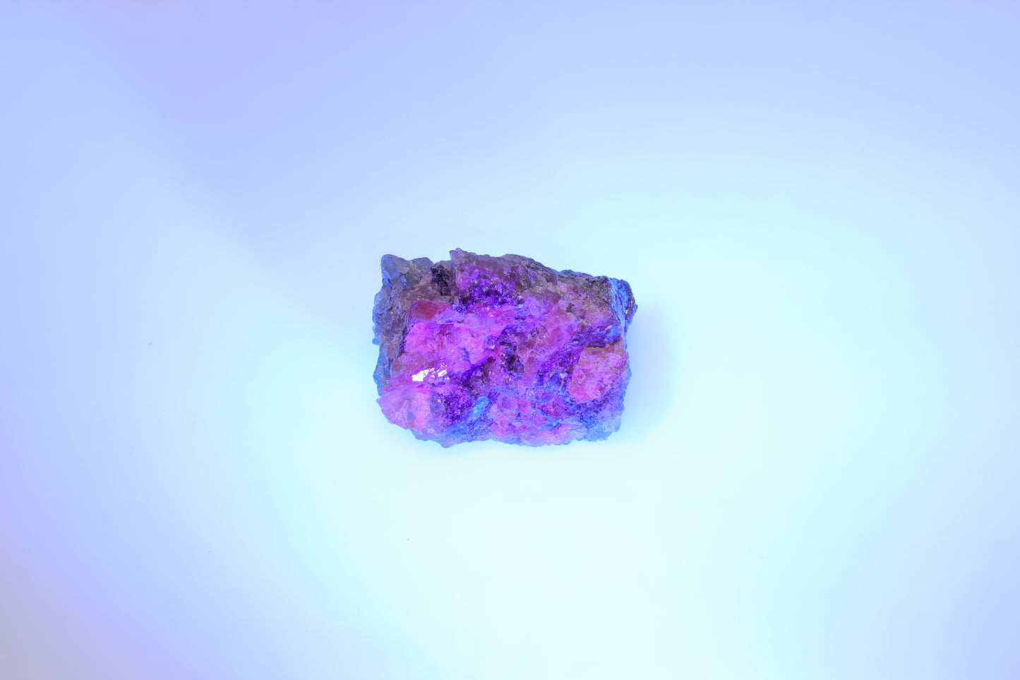 Collectible Russian alexandrite specimen, 15.1 cts