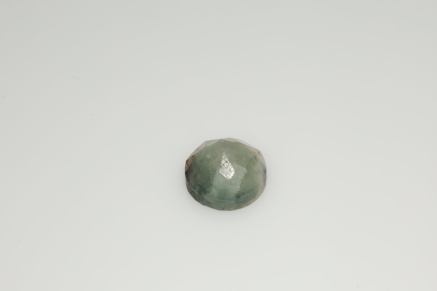 Collectible Russian alexandrite cabochon, 8.55 cts