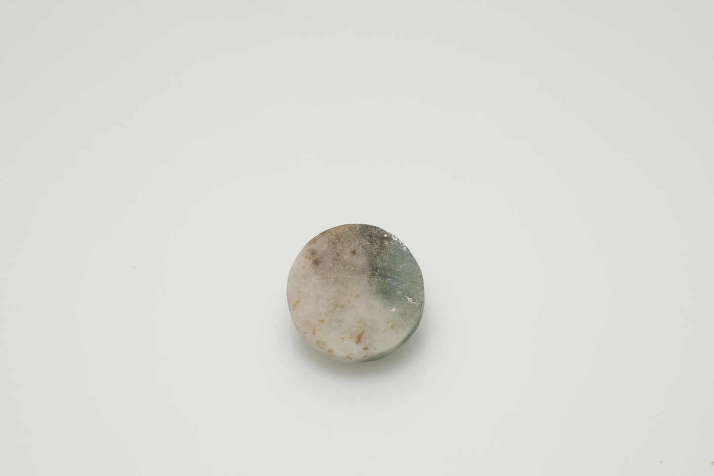 Collectible Russian alexandrite cabochon, 8.55 cts