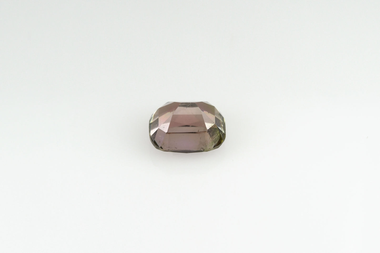 Afghan tourmaline in the color of a dusty rose 2.22 ct