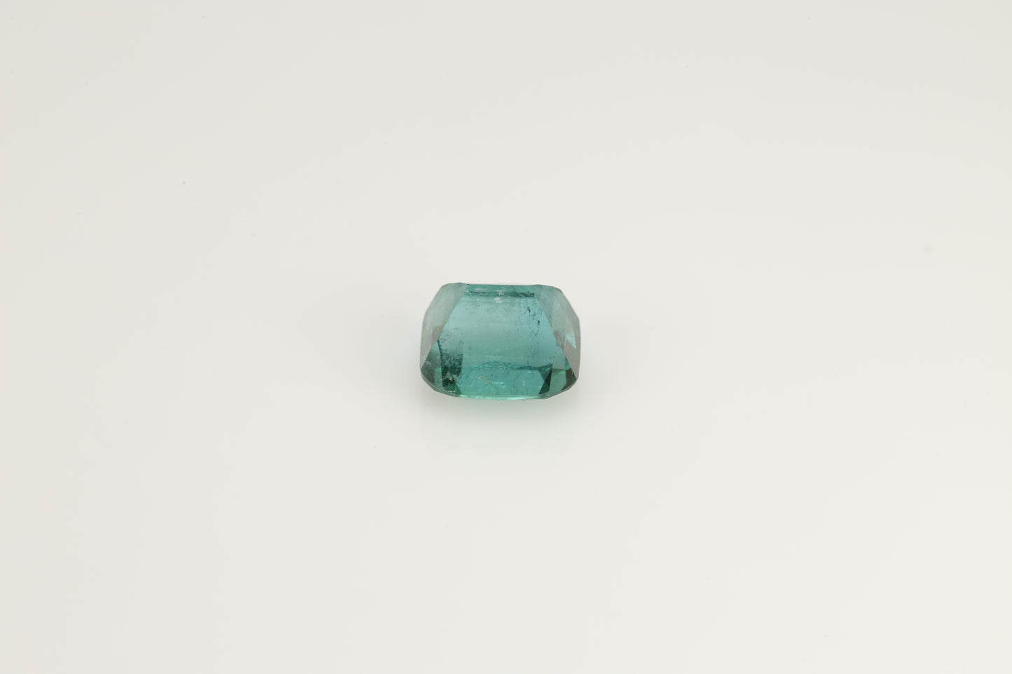 2.25 cts Faceted lagoon tourmaline