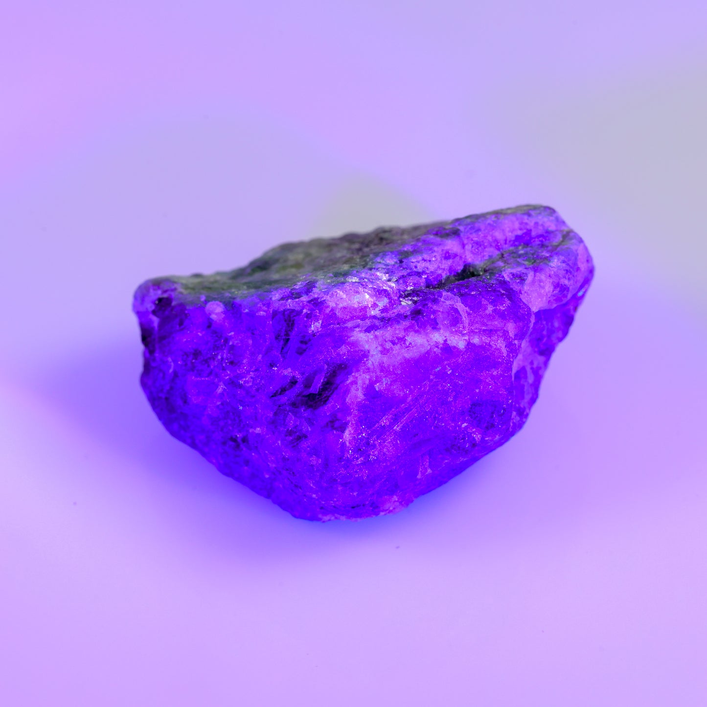 Collectible Russian alexandrite specimen, 98.6 cts