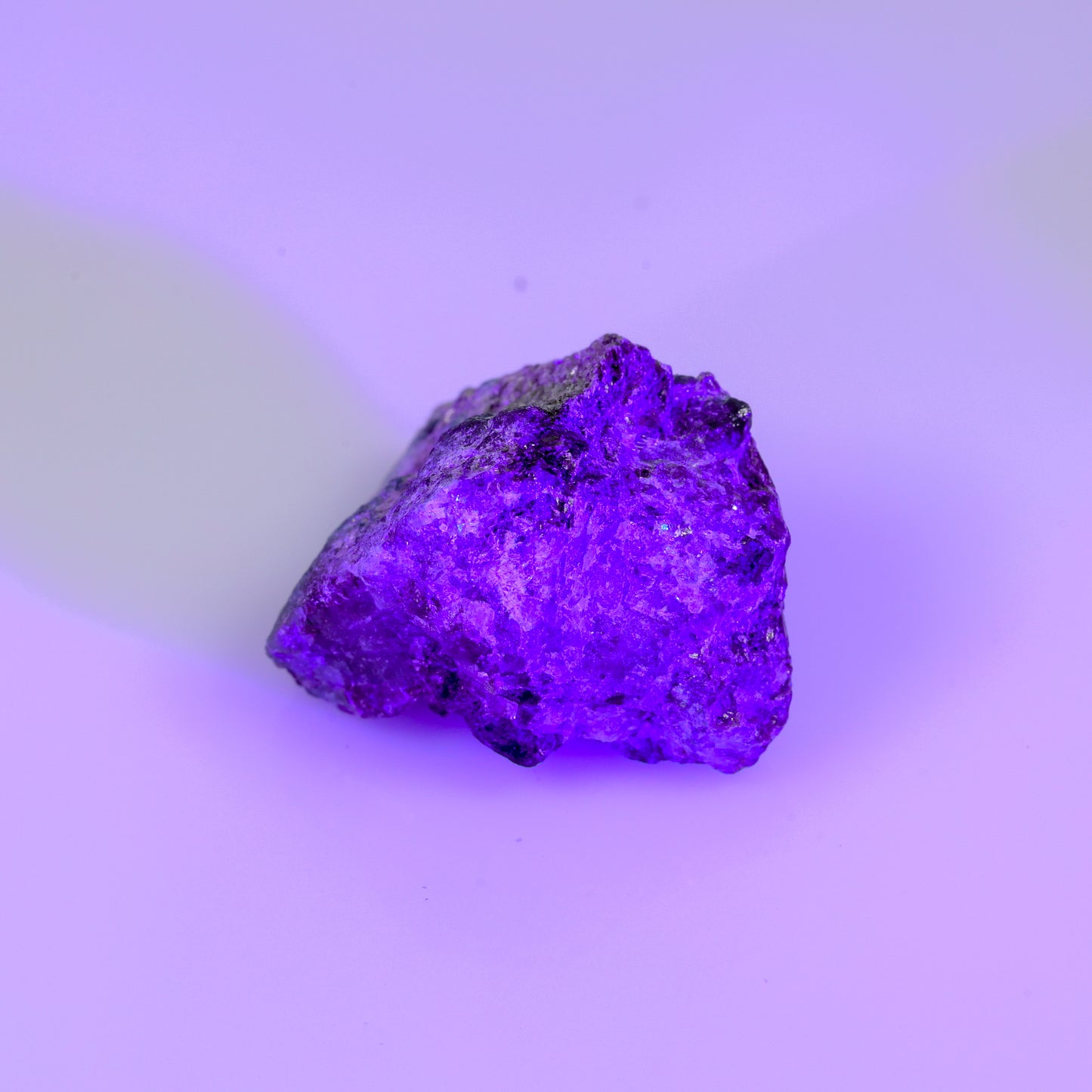 Collectible Russian alexandrite specimen, 34.9 cts