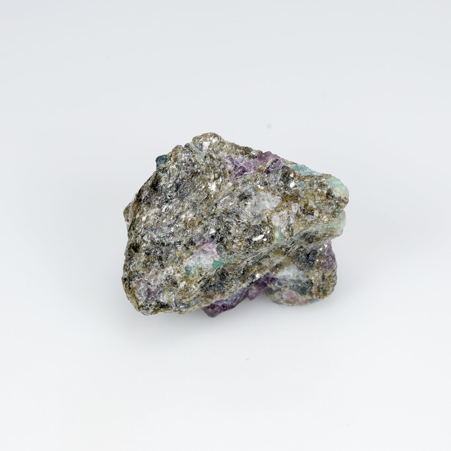 Collectible Russian alexandrite specimen, 34.9 cts