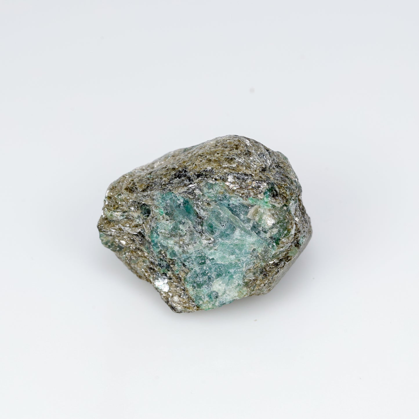 Collectible Russian alexandrite specimen, 34.3cts
