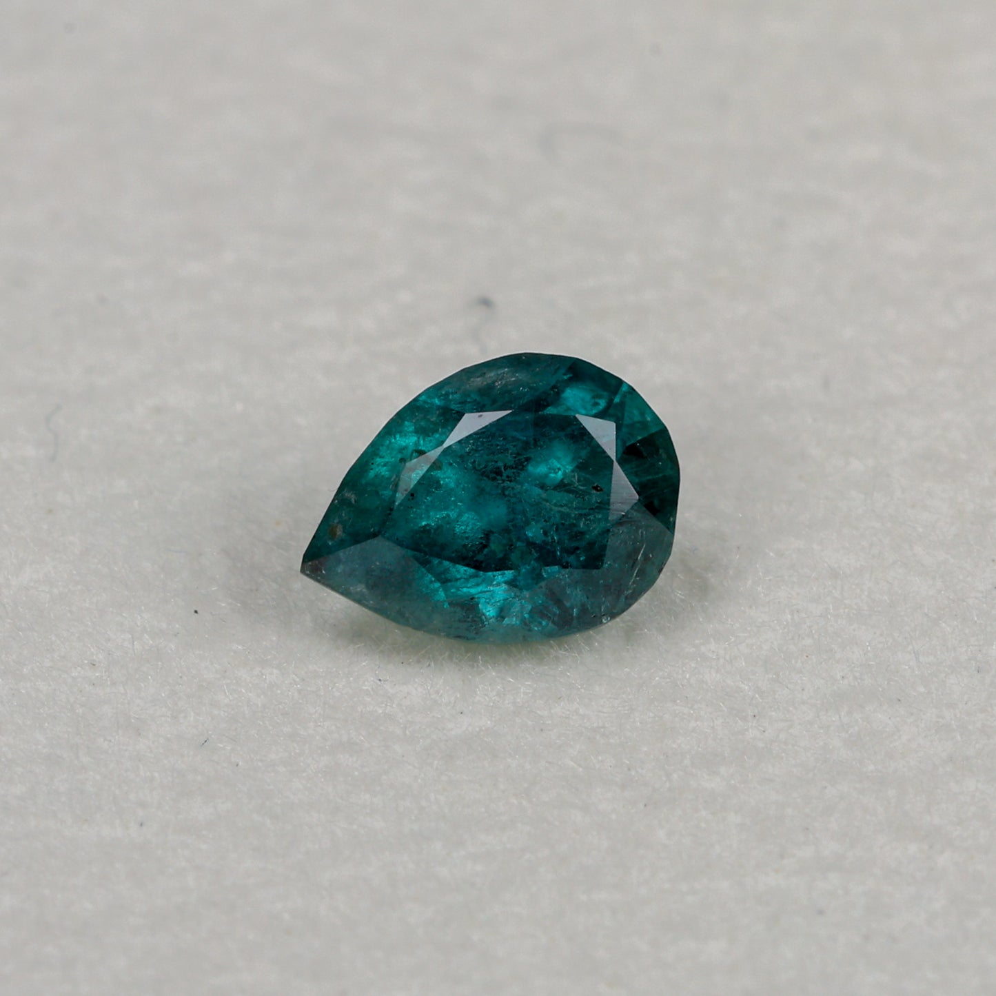 Rare 0.31 ct Faceted Russian Alexandrite with Striking Color Changing
