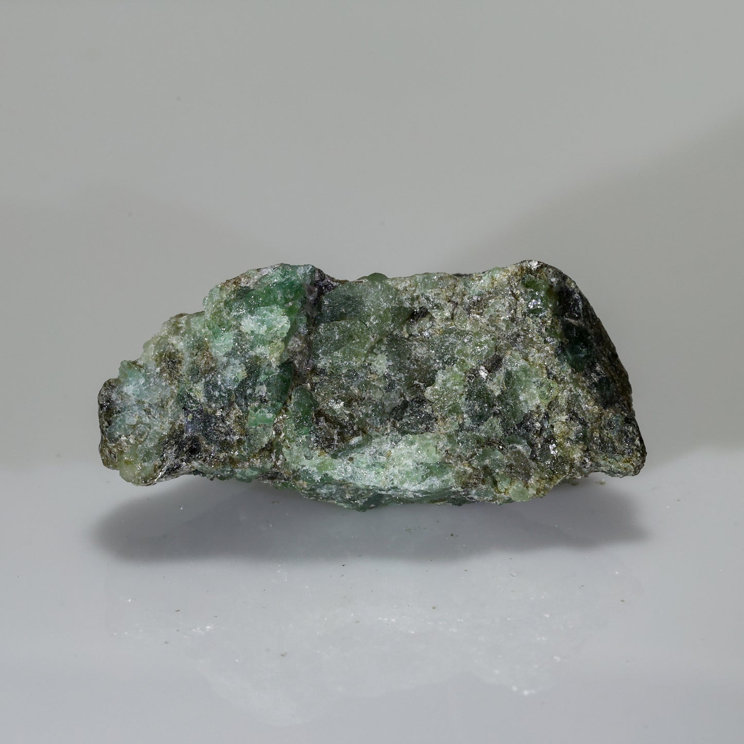Russian alexandrite rough specimen, 48 cts