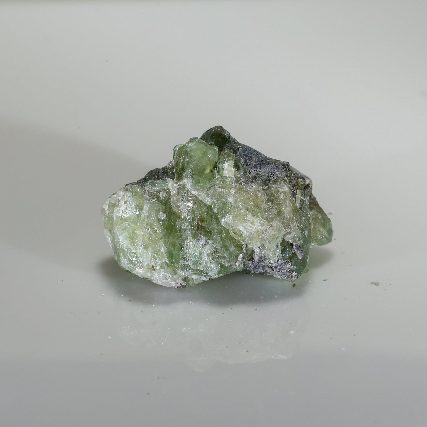Russian alexandrite rough specimen, 40.36 cts