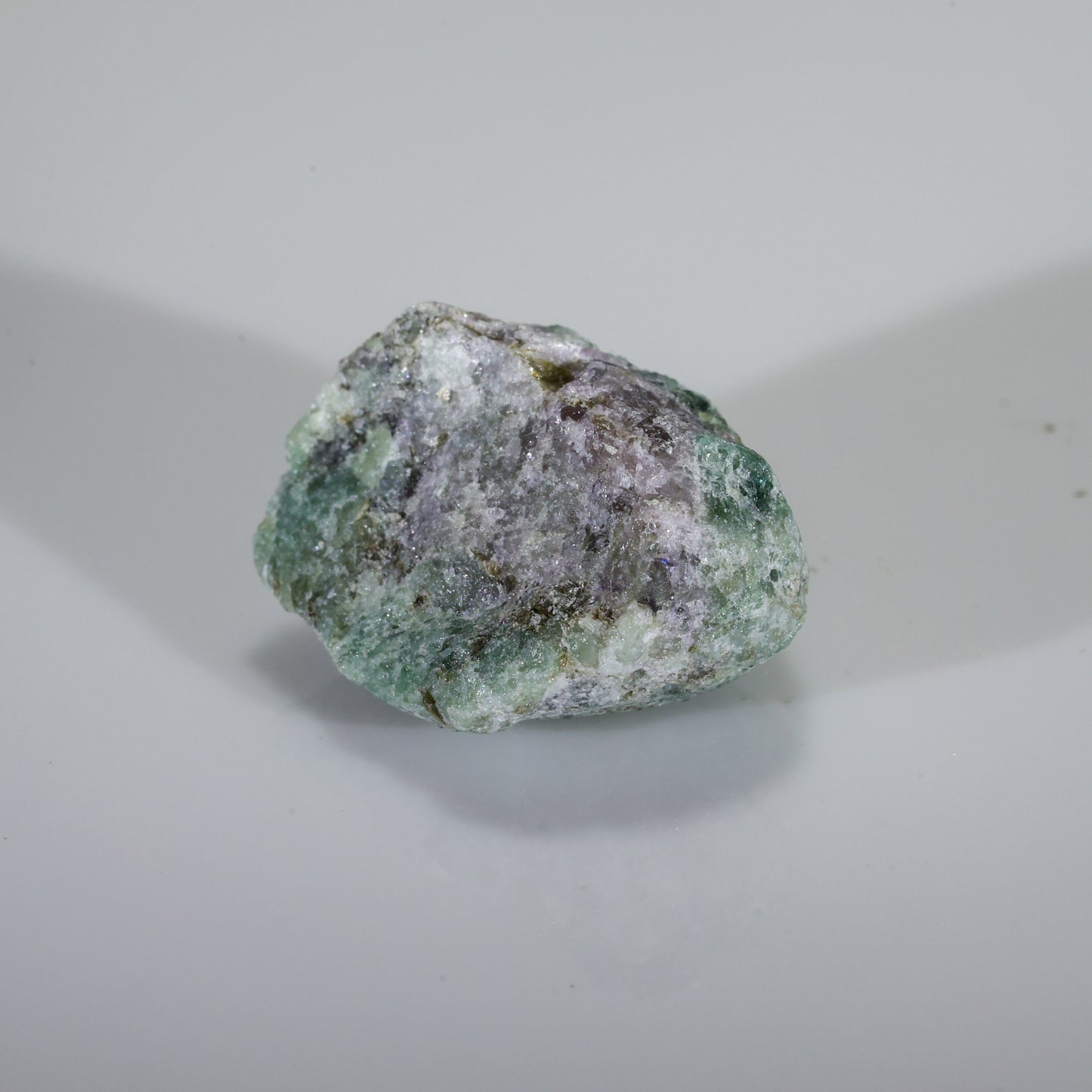Russian alexandrite rough specimen, 31.28 cts