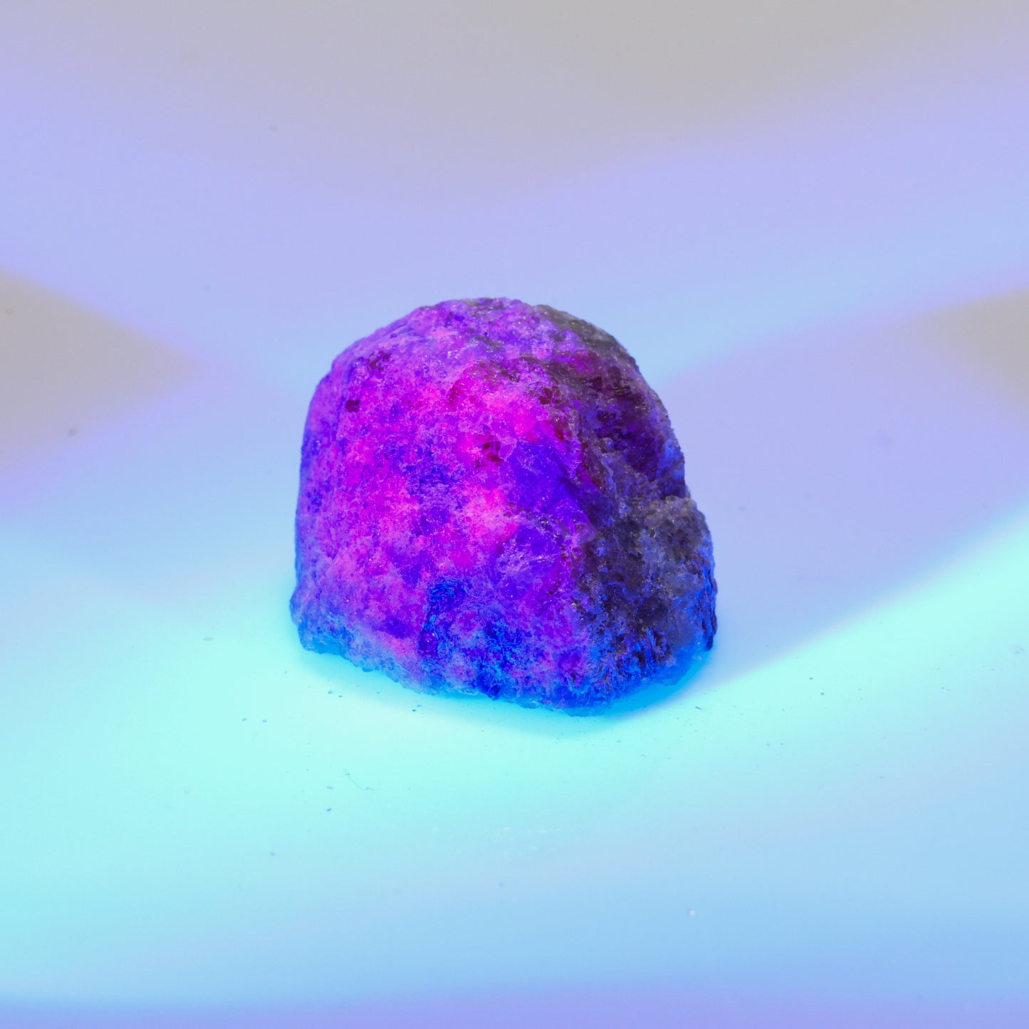 Russian alexandrite rough specimen, 31.28 cts