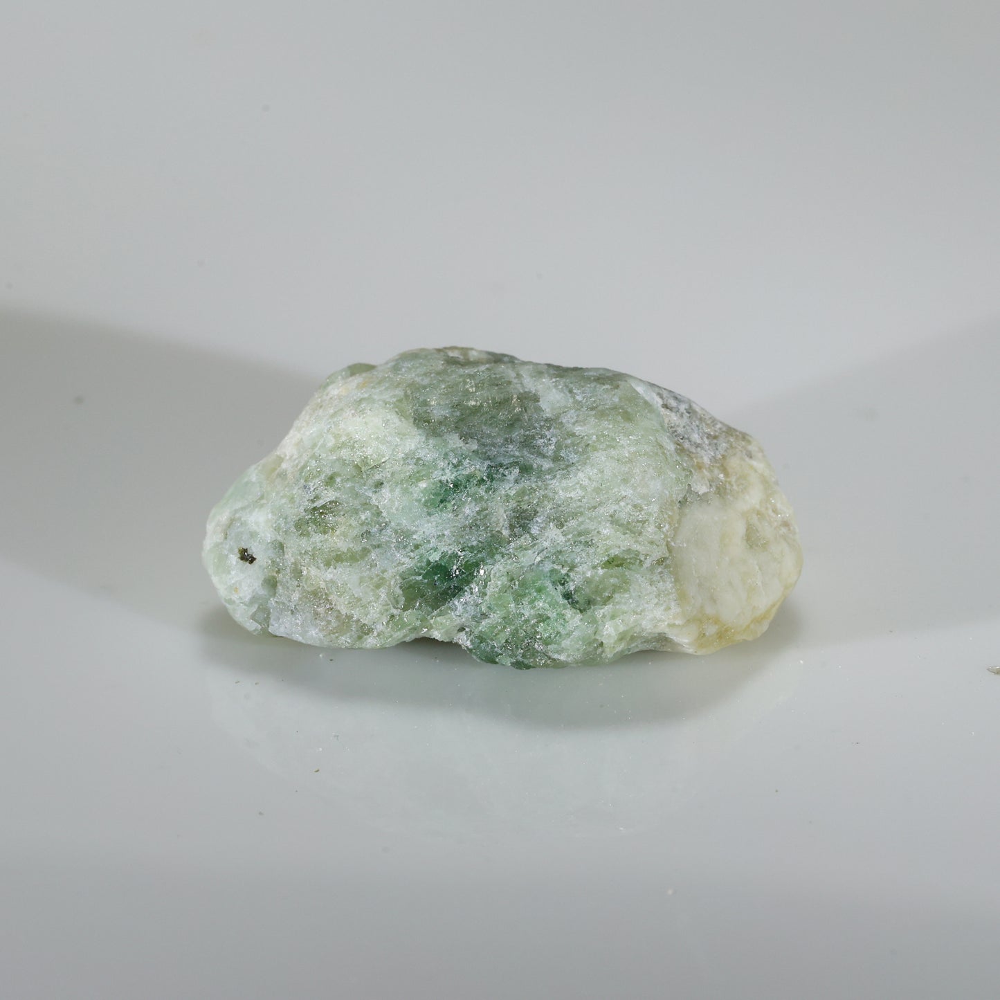 Russian alexandrite rough specimen, 41.74 cts