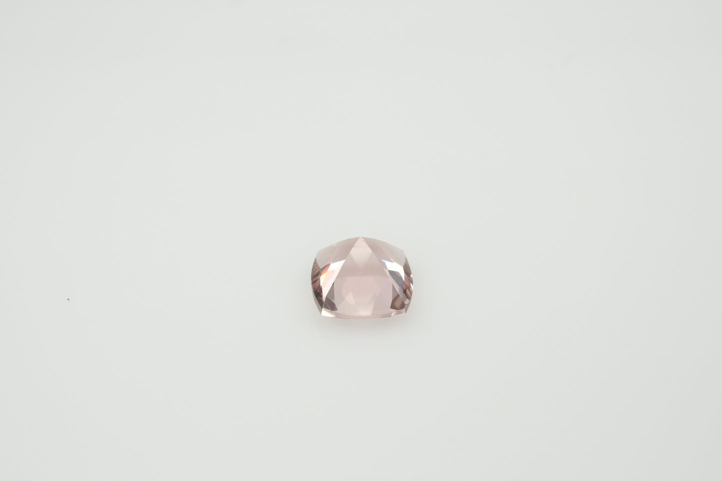 Faceted Pink Morganite 2.1 ct