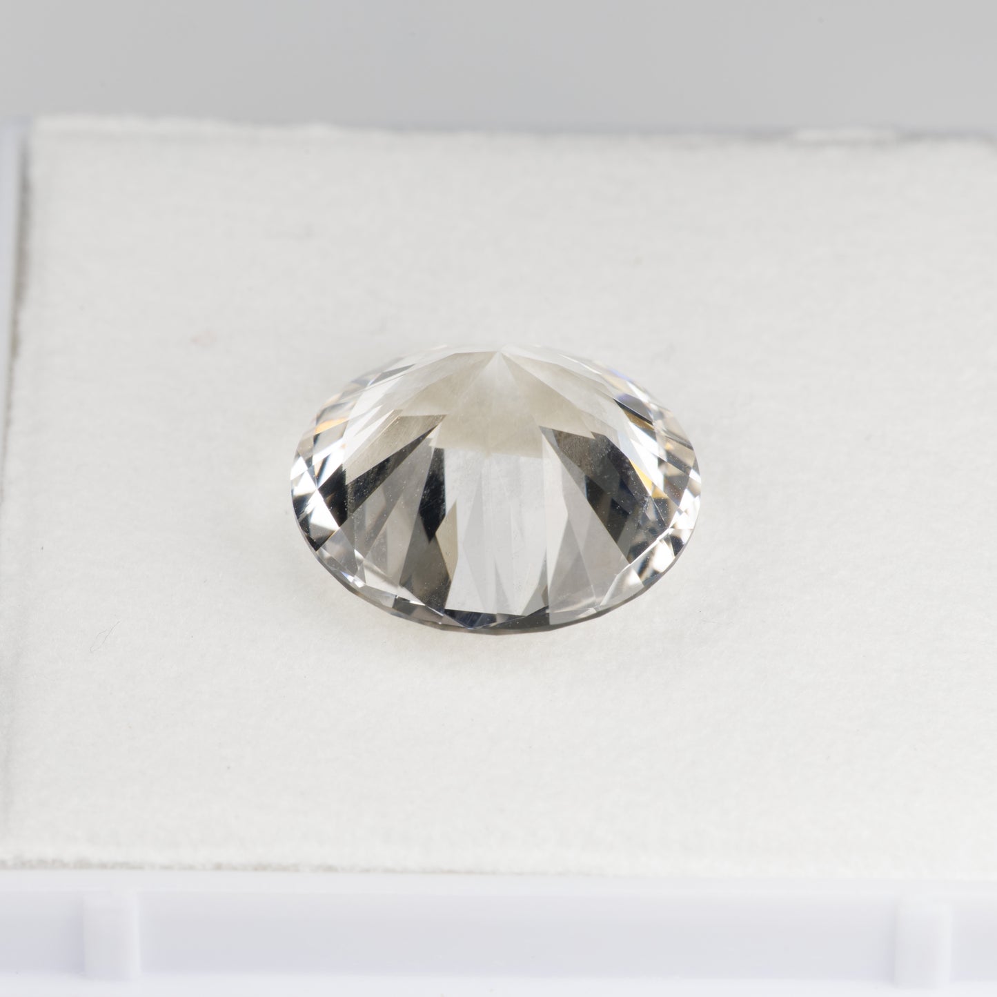6.8 cts, Faceted Russian danburite