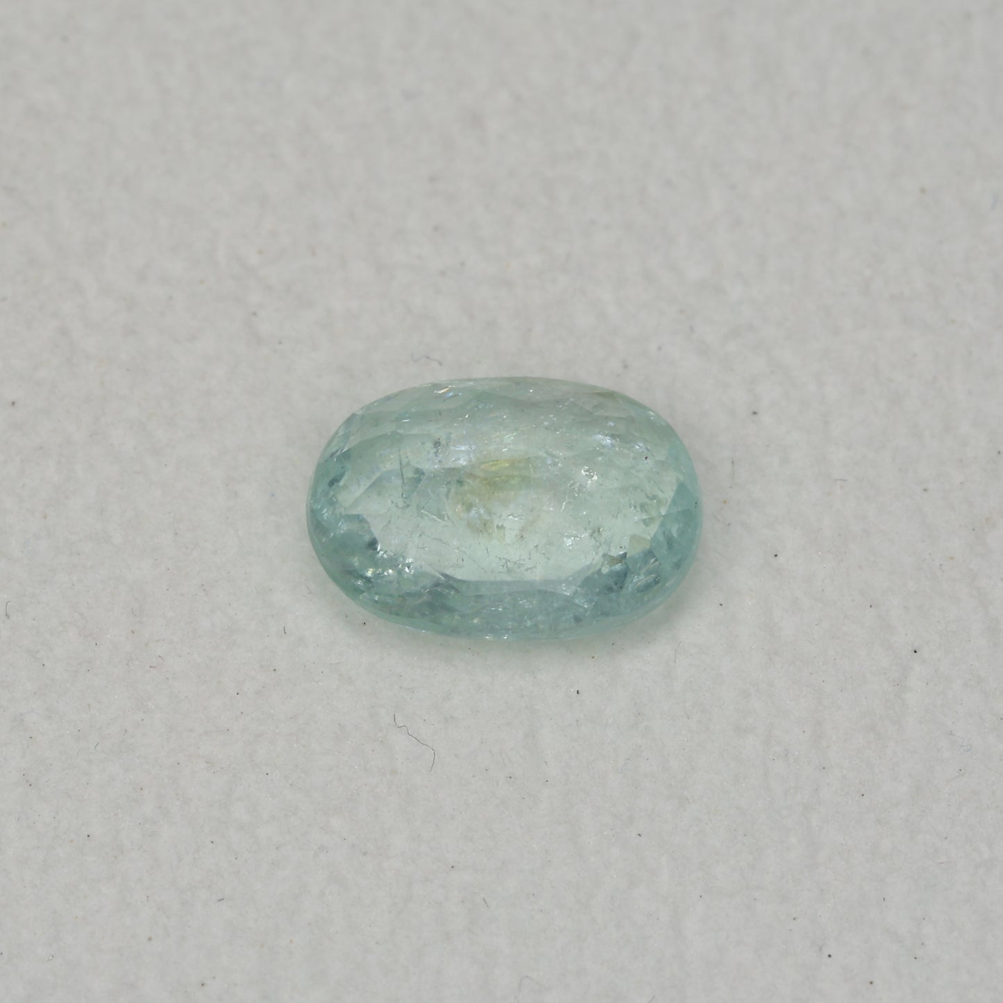 1 ct, Faceted Paraiba tourmaline
