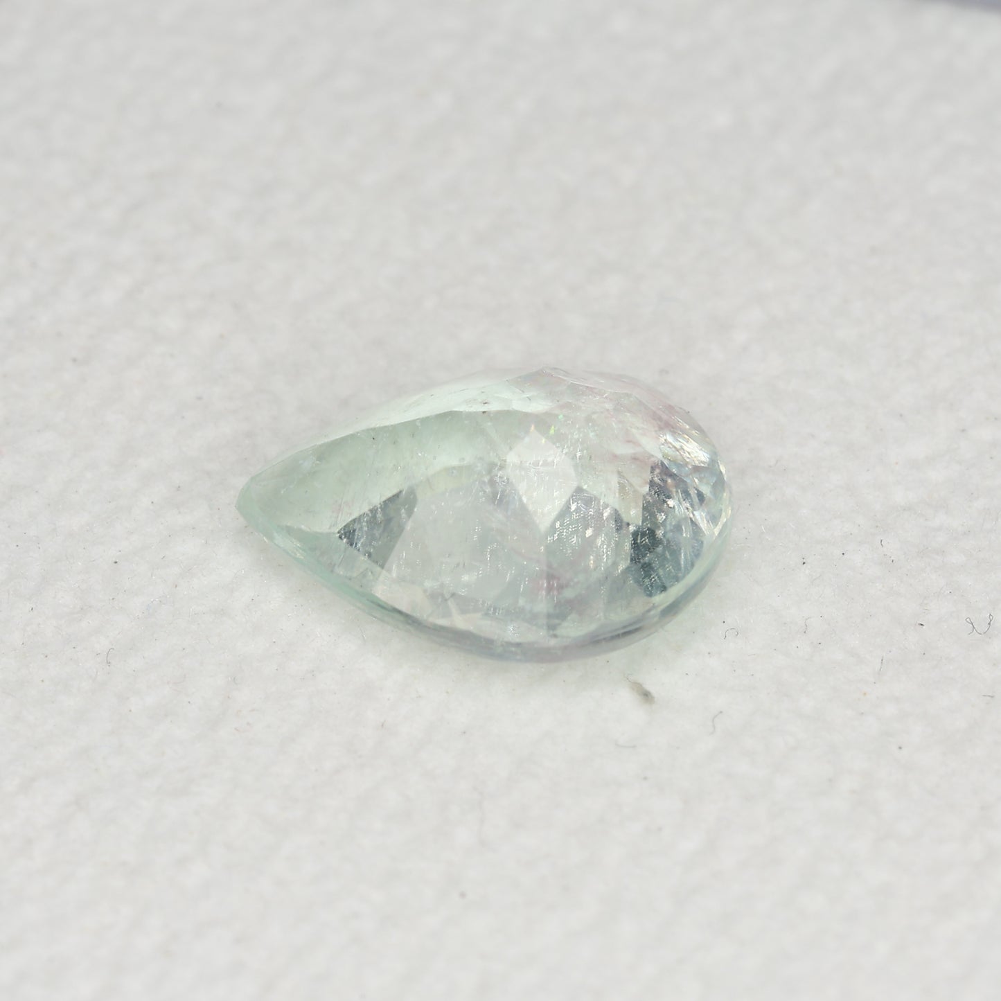 1.58 cts, Faceted Paraiba tourmaline