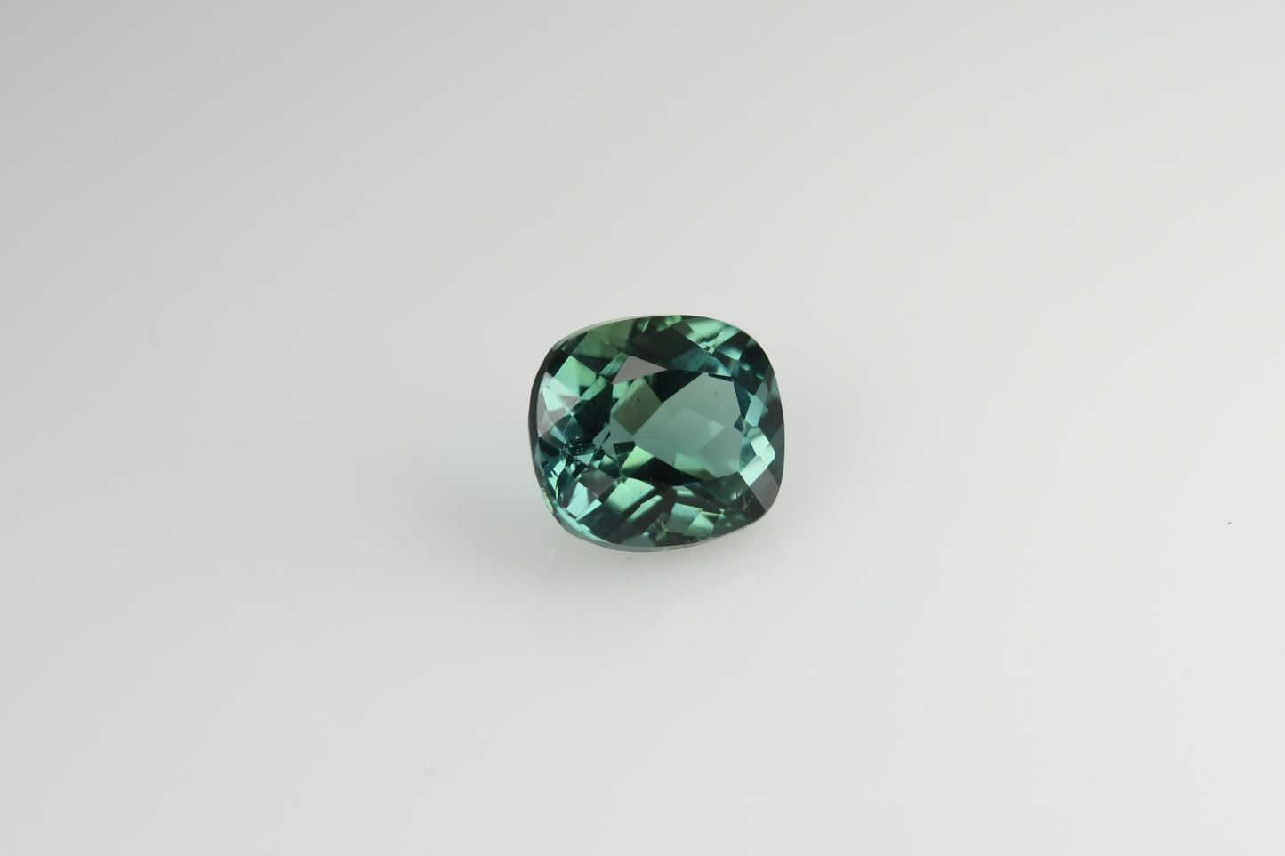 Faceted Lagoon Tourmaline 1.82 ct