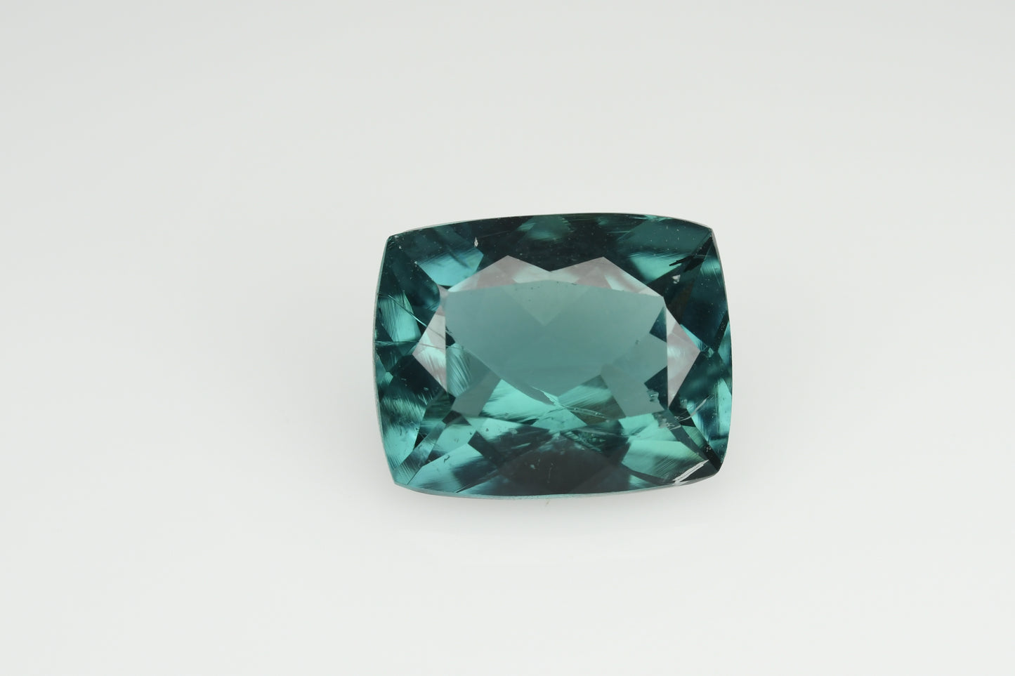 Rare lagoon tourmaline 3.33 ct