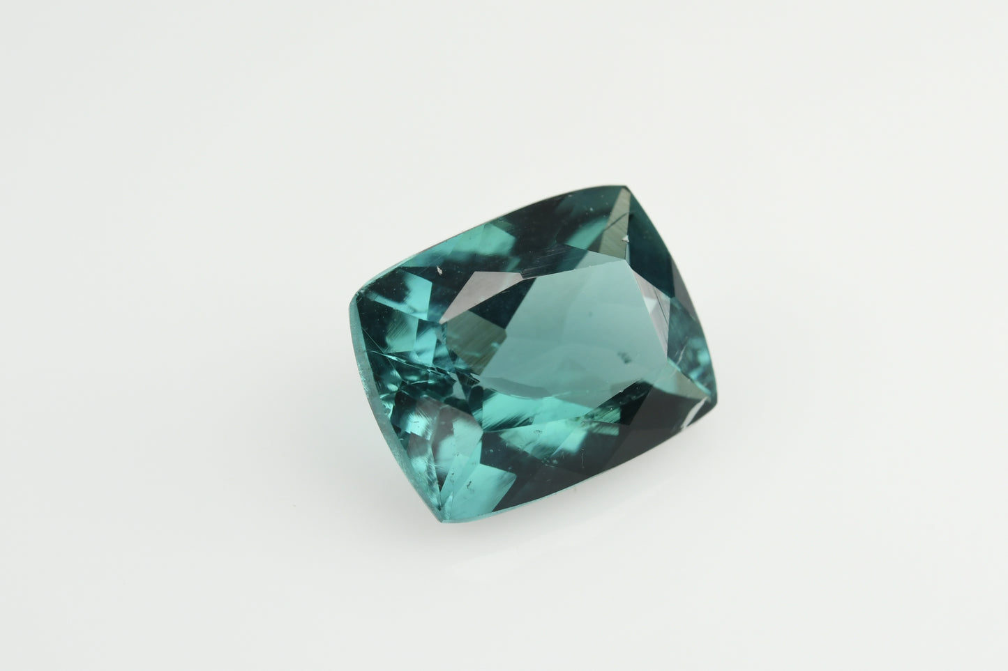 Rare lagoon tourmaline 3.33 ct