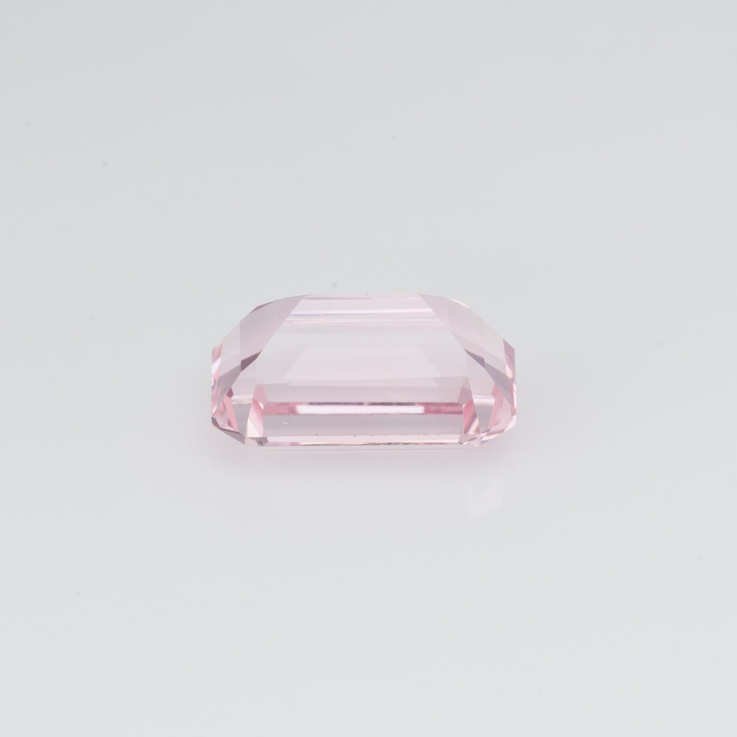 1.36 cts, Faceted baby pink tourmaline