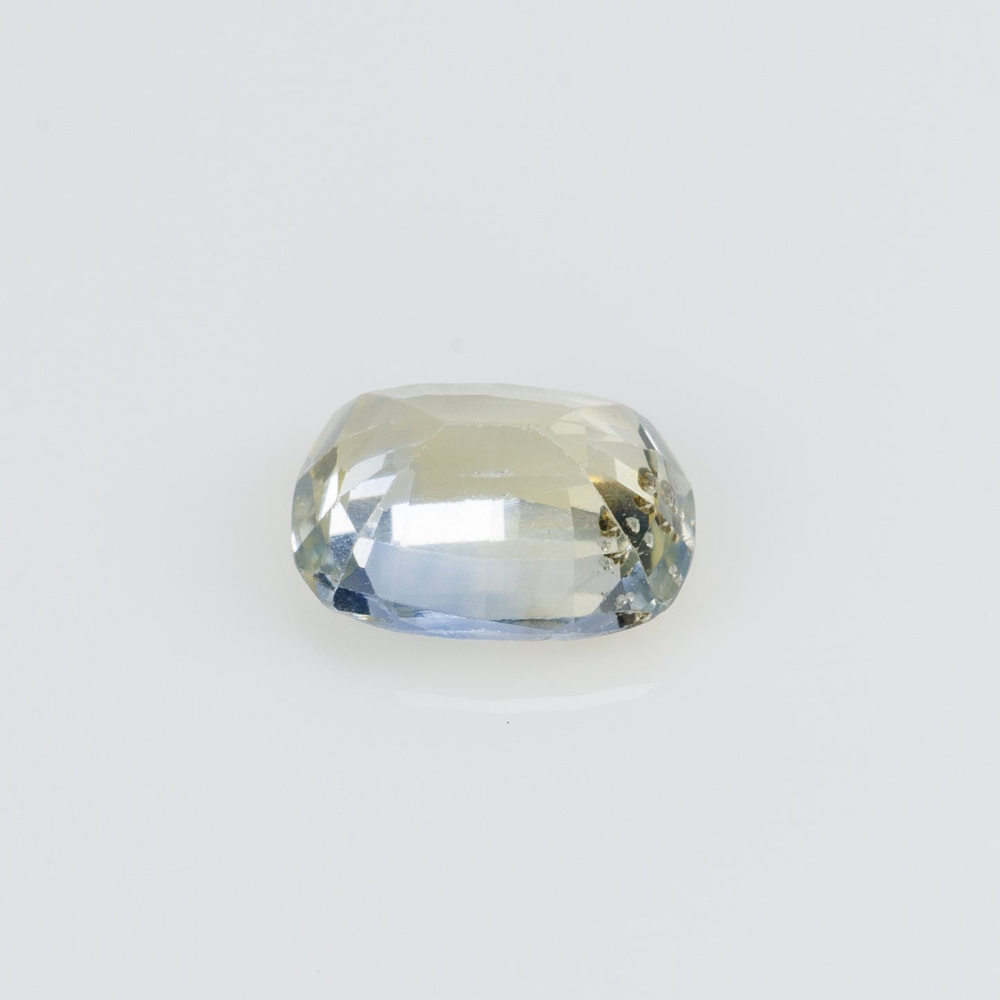 1.08, Certified Unheated Natural yellow sapphire