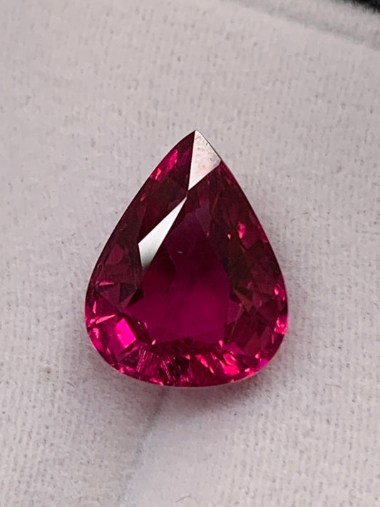 Ruby vs. Rubellite: Understanding the Differences