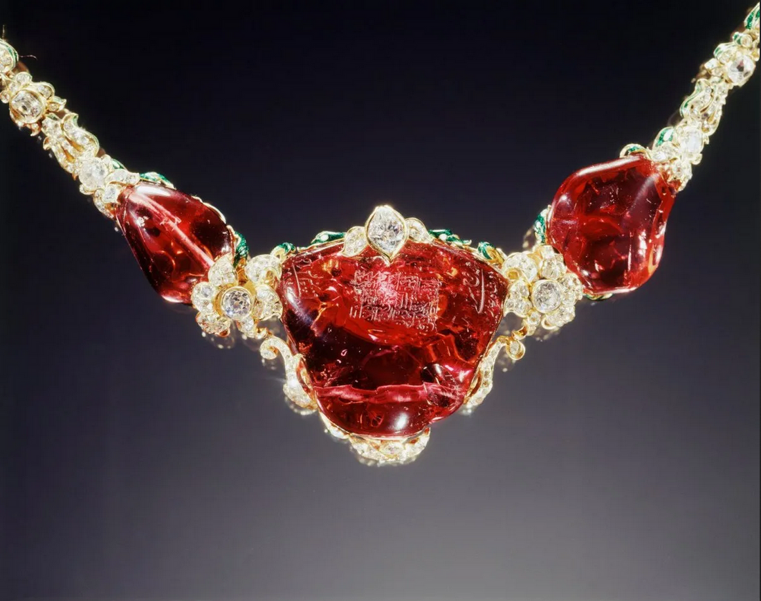 The most famous and expensive spinels