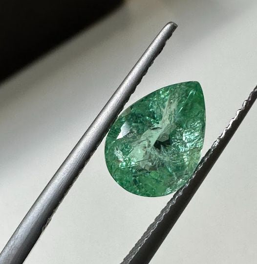 The RAREST Paraiba Tourmaline