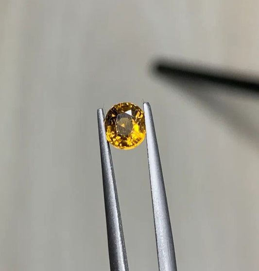 Mali Garnet 0.66 ct