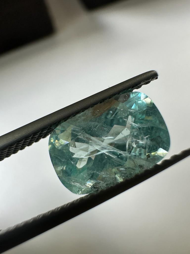 Blue Paraiba Tourmaline 2.42 ct