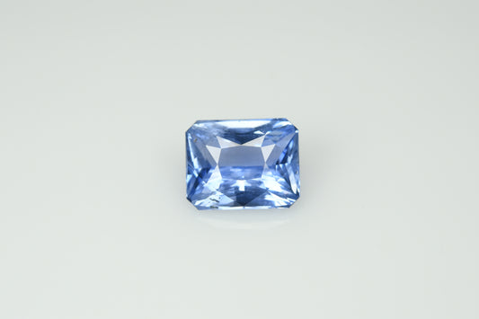 Natural unheated sapphire 1.66 ct
