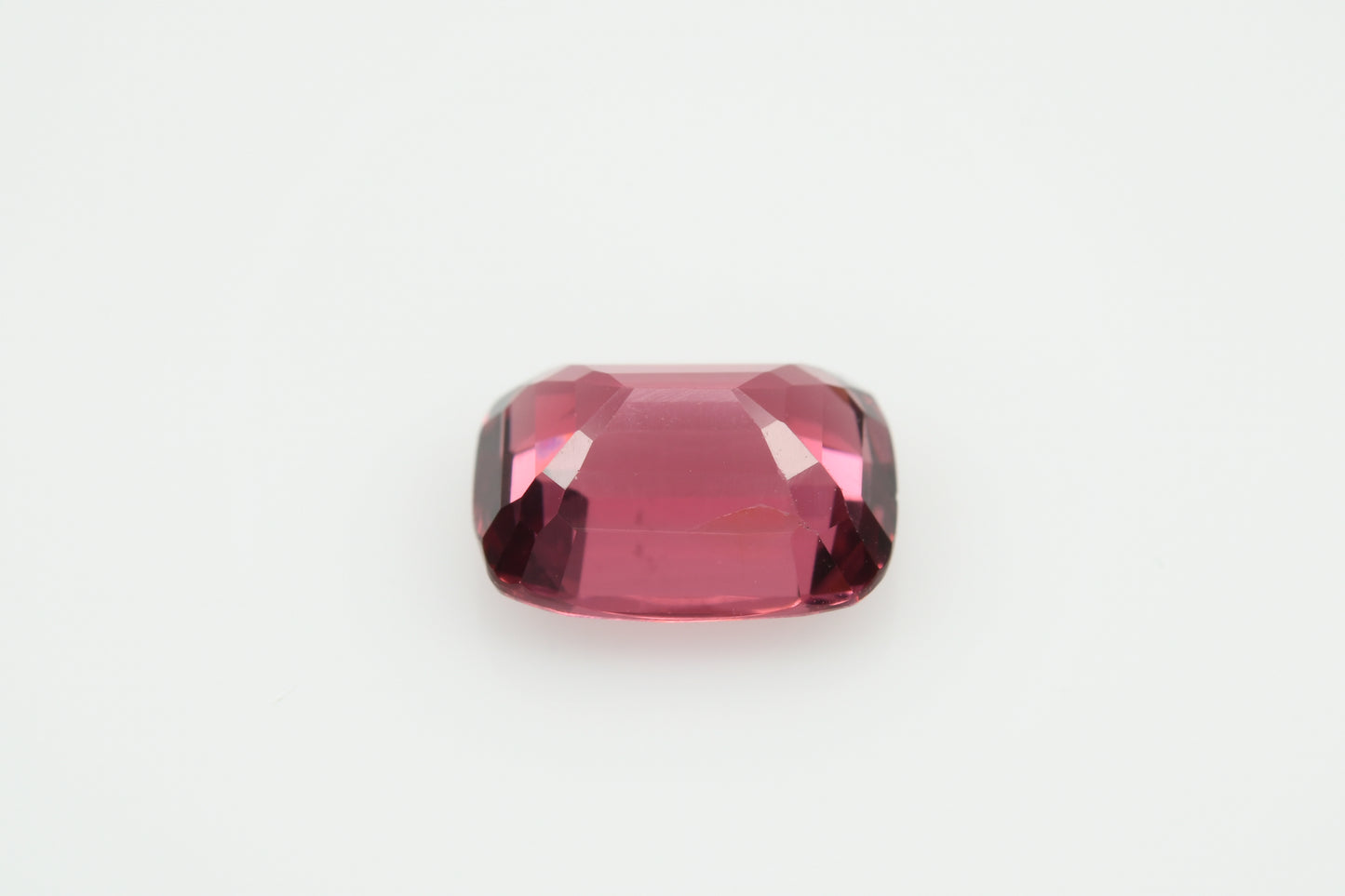 Vietnamese spinel, vivid orange pink faceted spinel 1.99 cts